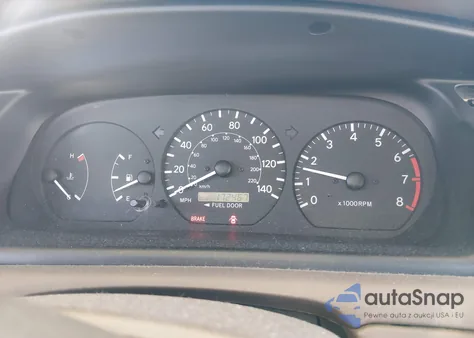 2000 Toyota Camry Ce из США, поврежденный, VIN 4T1BG22K2YU944459